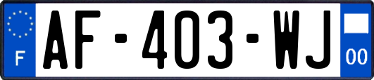 AF-403-WJ