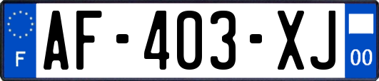 AF-403-XJ