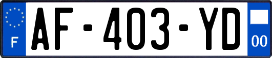 AF-403-YD