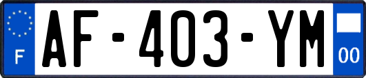 AF-403-YM