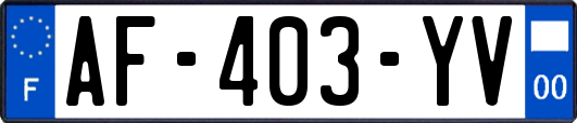 AF-403-YV