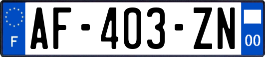 AF-403-ZN