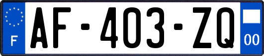 AF-403-ZQ