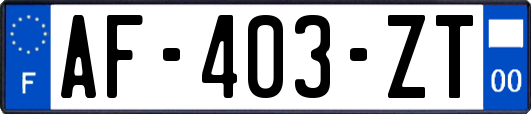 AF-403-ZT