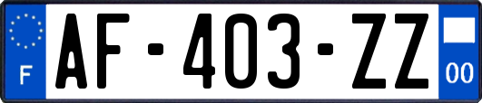 AF-403-ZZ