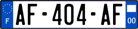 AF-404-AF