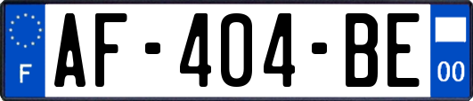 AF-404-BE