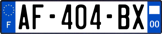 AF-404-BX