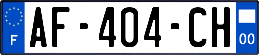 AF-404-CH