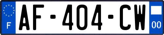 AF-404-CW