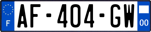 AF-404-GW