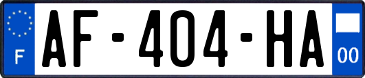 AF-404-HA