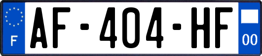 AF-404-HF