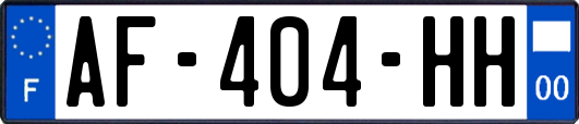 AF-404-HH