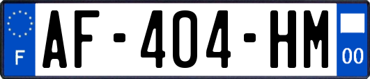 AF-404-HM