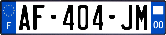 AF-404-JM