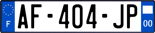 AF-404-JP