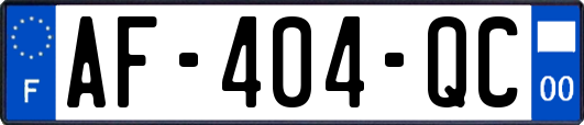 AF-404-QC