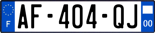 AF-404-QJ