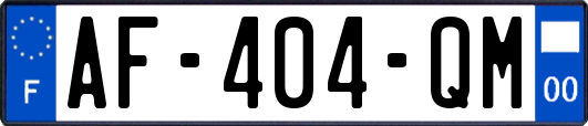 AF-404-QM