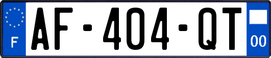 AF-404-QT