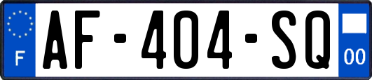 AF-404-SQ