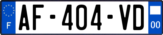 AF-404-VD