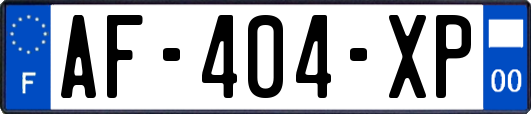 AF-404-XP