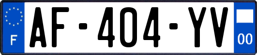 AF-404-YV