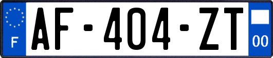 AF-404-ZT