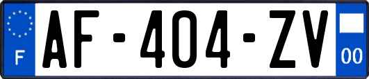 AF-404-ZV