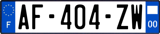 AF-404-ZW