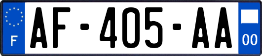 AF-405-AA