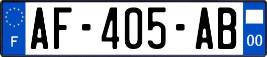 AF-405-AB