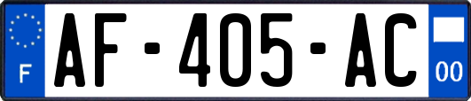 AF-405-AC