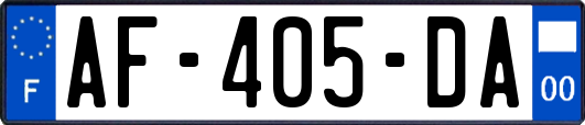 AF-405-DA