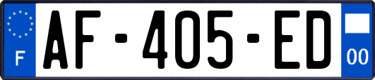 AF-405-ED