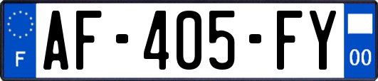 AF-405-FY