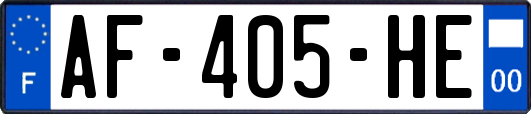 AF-405-HE