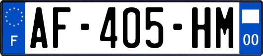 AF-405-HM