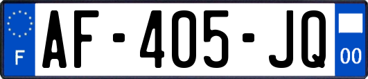 AF-405-JQ