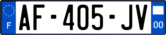 AF-405-JV