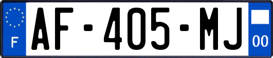 AF-405-MJ