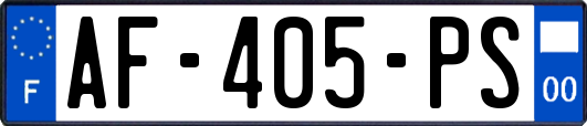 AF-405-PS