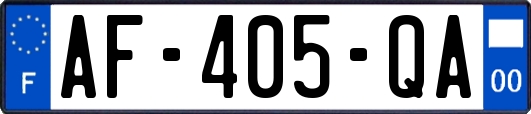 AF-405-QA