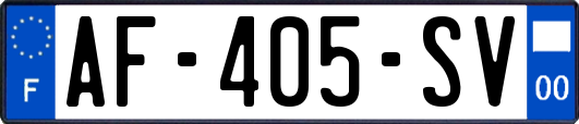 AF-405-SV