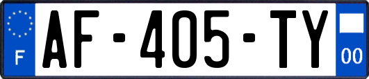 AF-405-TY