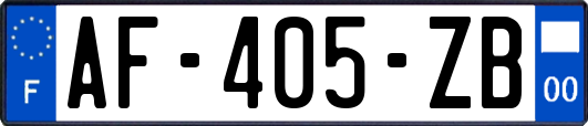 AF-405-ZB