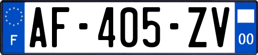 AF-405-ZV