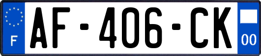 AF-406-CK